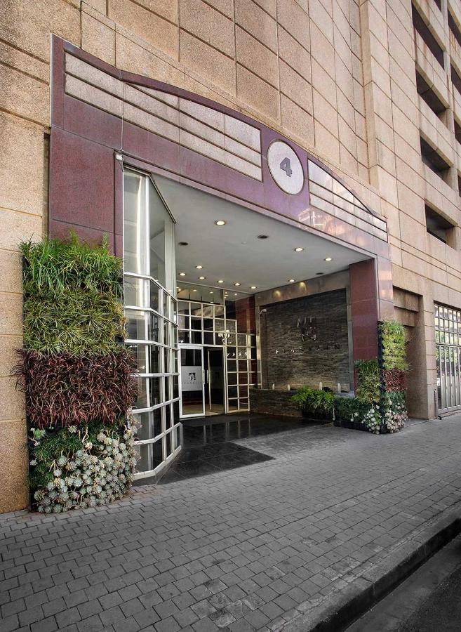 Franklin Luxury Apartment Johannesburg Bagian luar foto