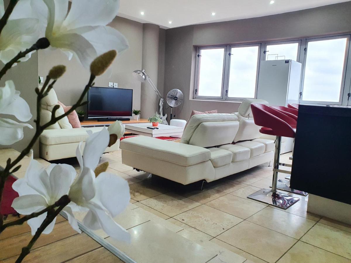 Franklin Luxury Apartment Johannesburg Bagian luar foto