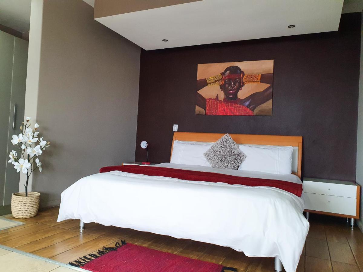 Franklin Luxury Apartment Johannesburg Bagian luar foto