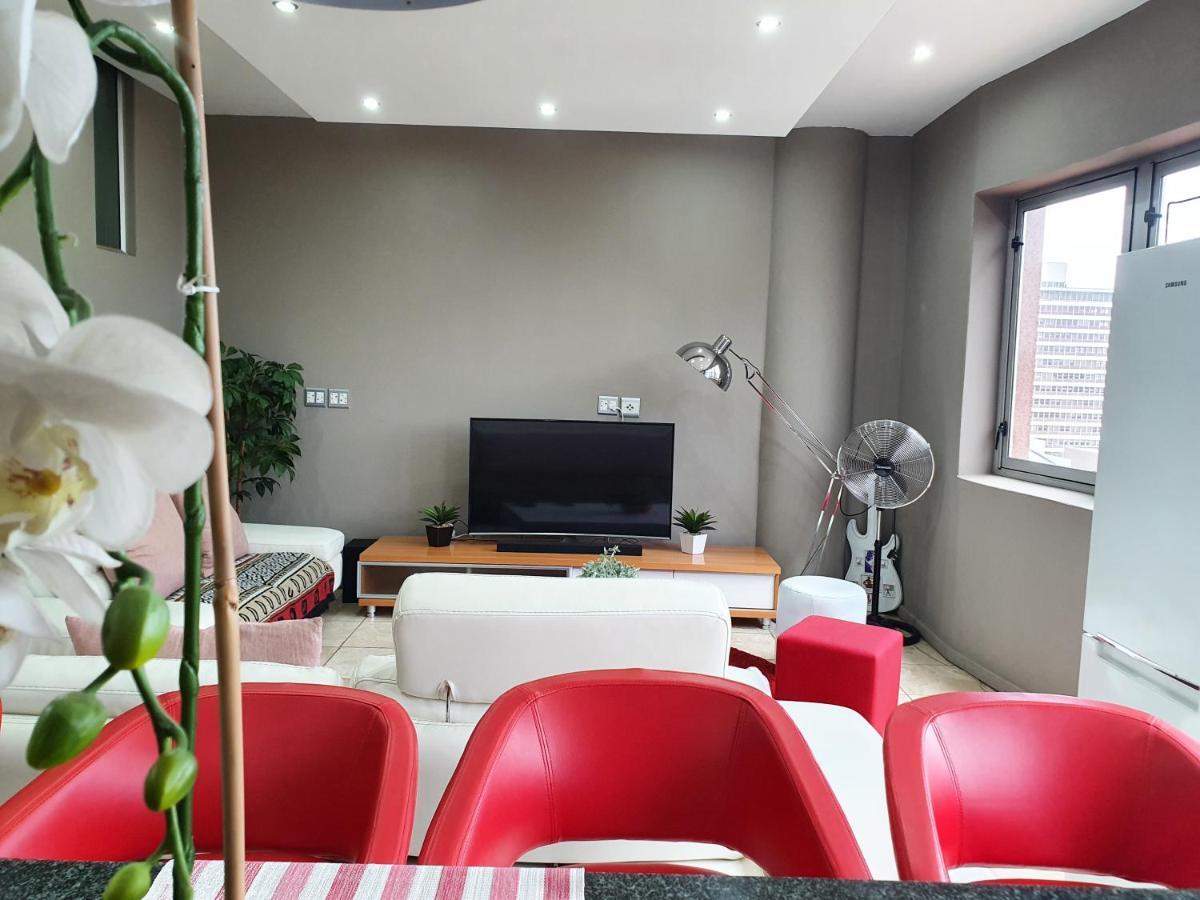 Franklin Luxury Apartment Johannesburg Bagian luar foto