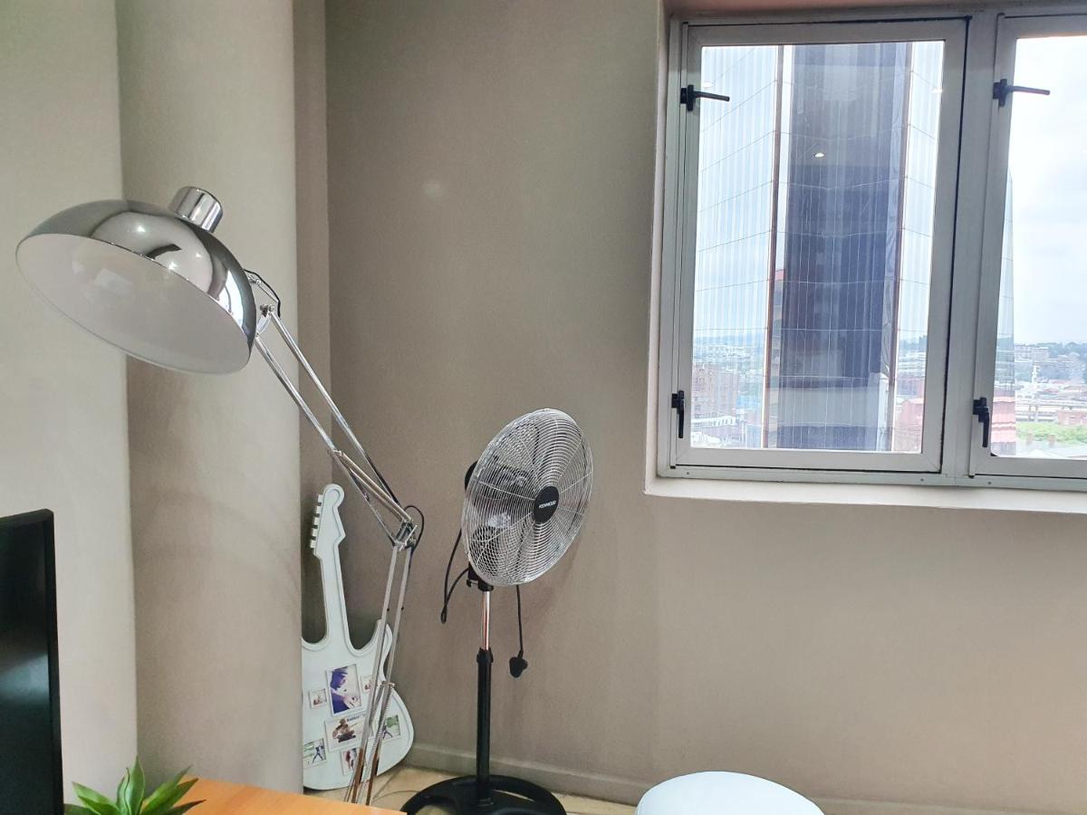 Franklin Luxury Apartment Johannesburg Bagian luar foto