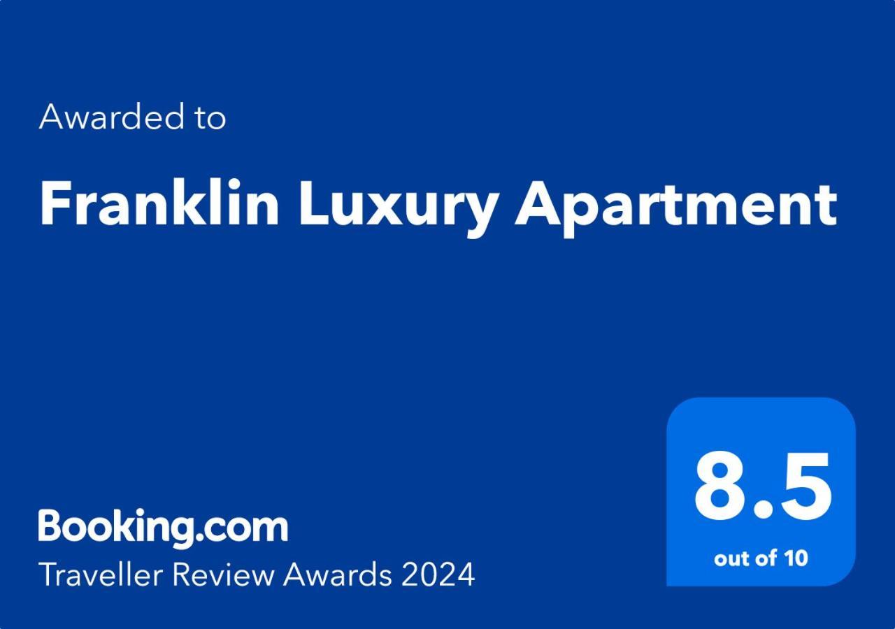 Franklin Luxury Apartment Johannesburg Bagian luar foto
