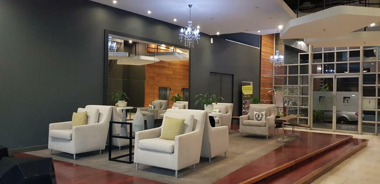 Franklin Luxury Apartment Johannesburg Bagian luar foto