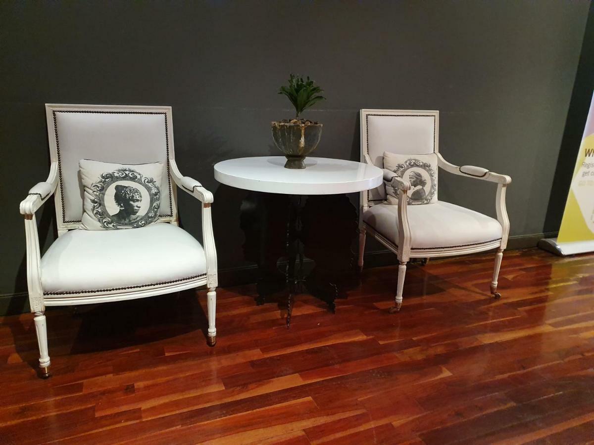 Franklin Luxury Apartment Johannesburg Bagian luar foto
