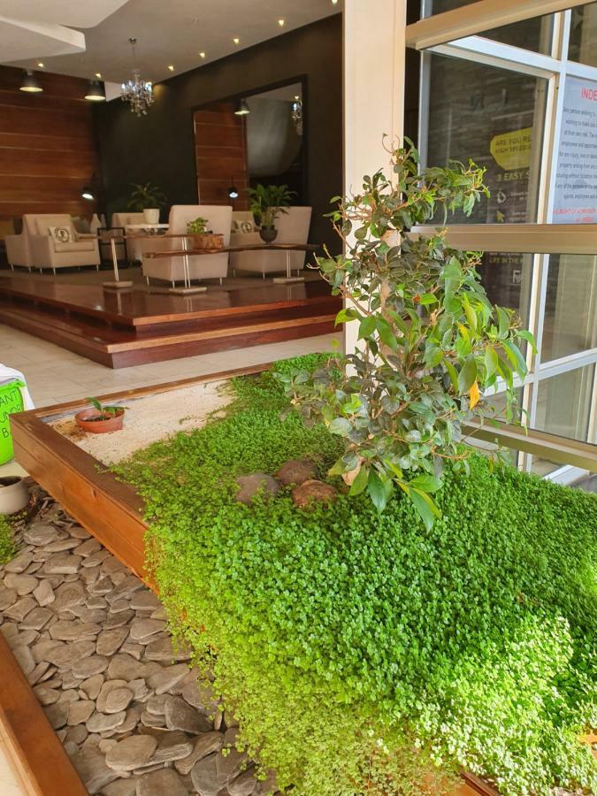 Franklin Luxury Apartment Johannesburg Bagian luar foto