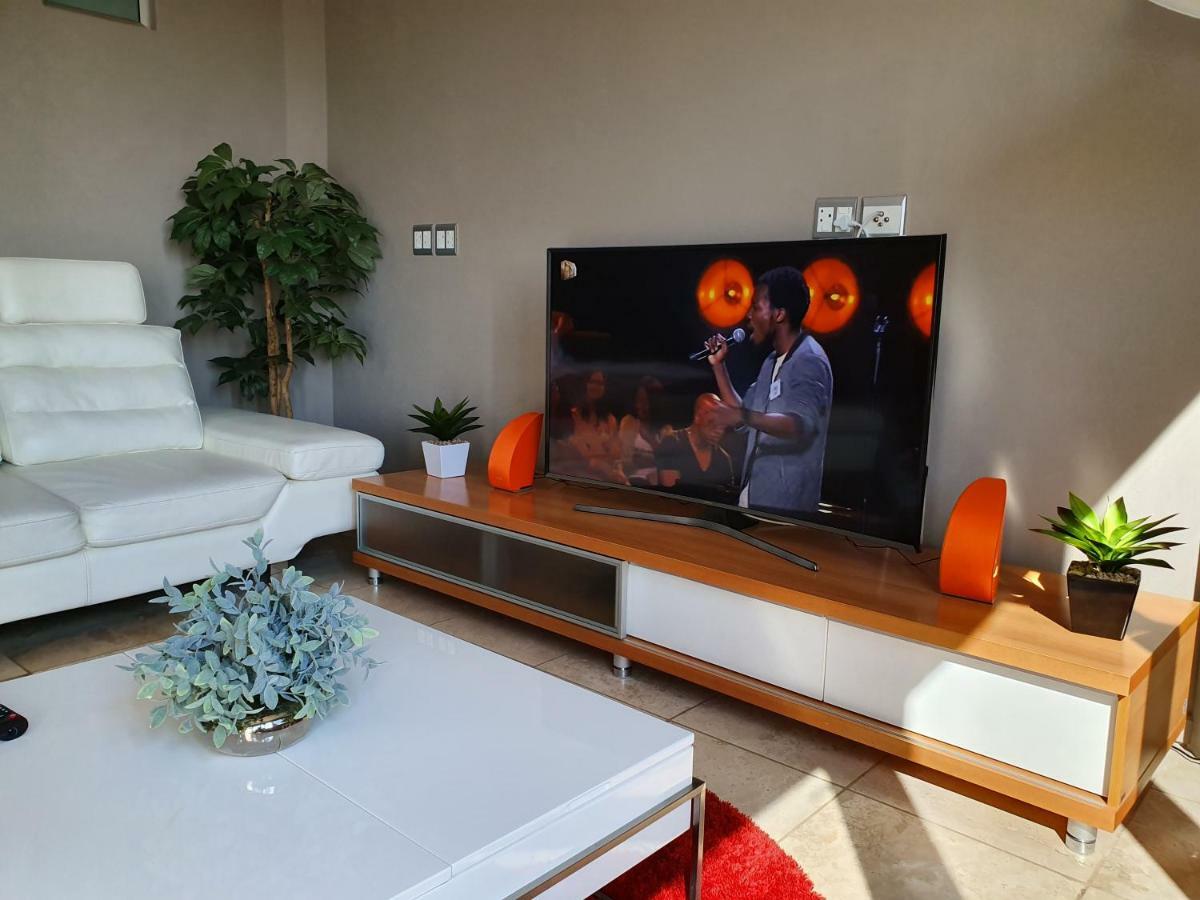 Franklin Luxury Apartment Johannesburg Bagian luar foto