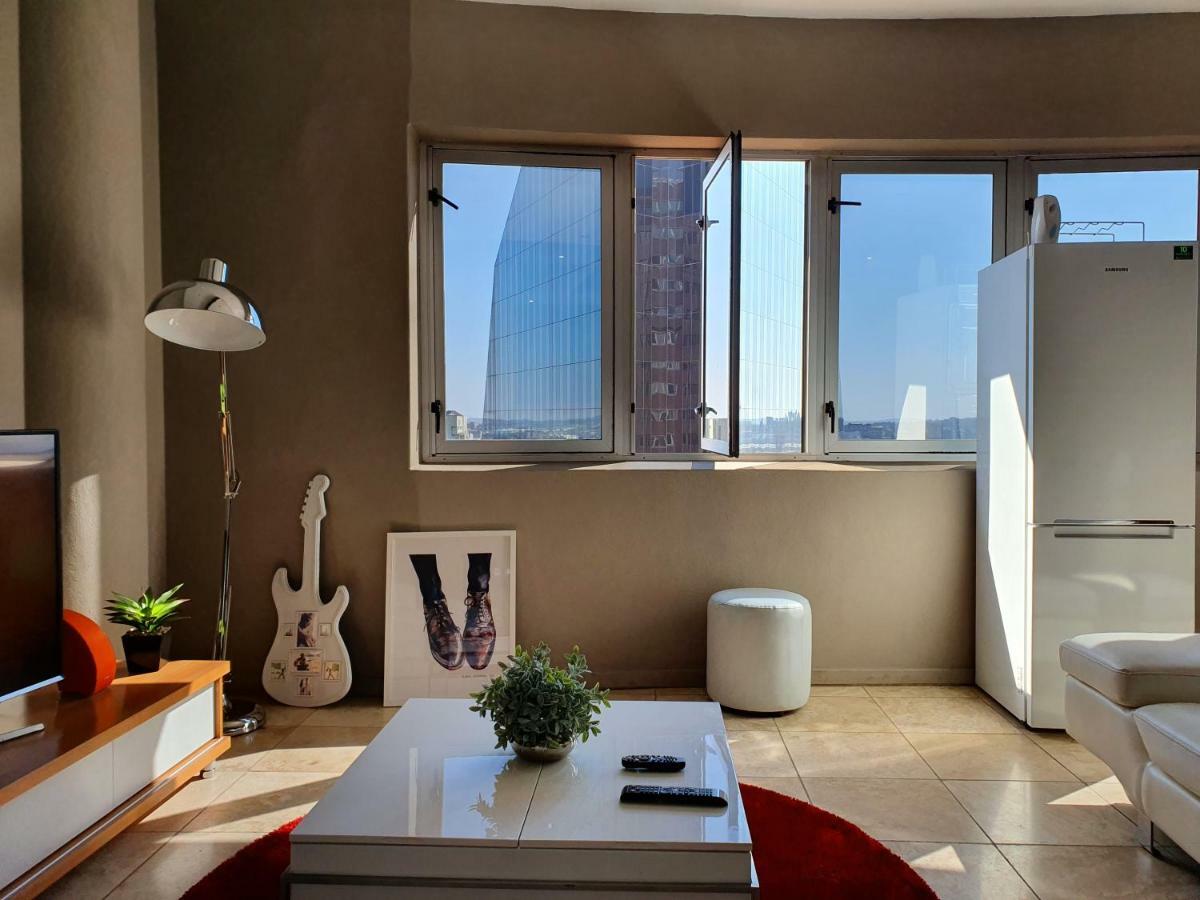 Franklin Luxury Apartment Johannesburg Bagian luar foto